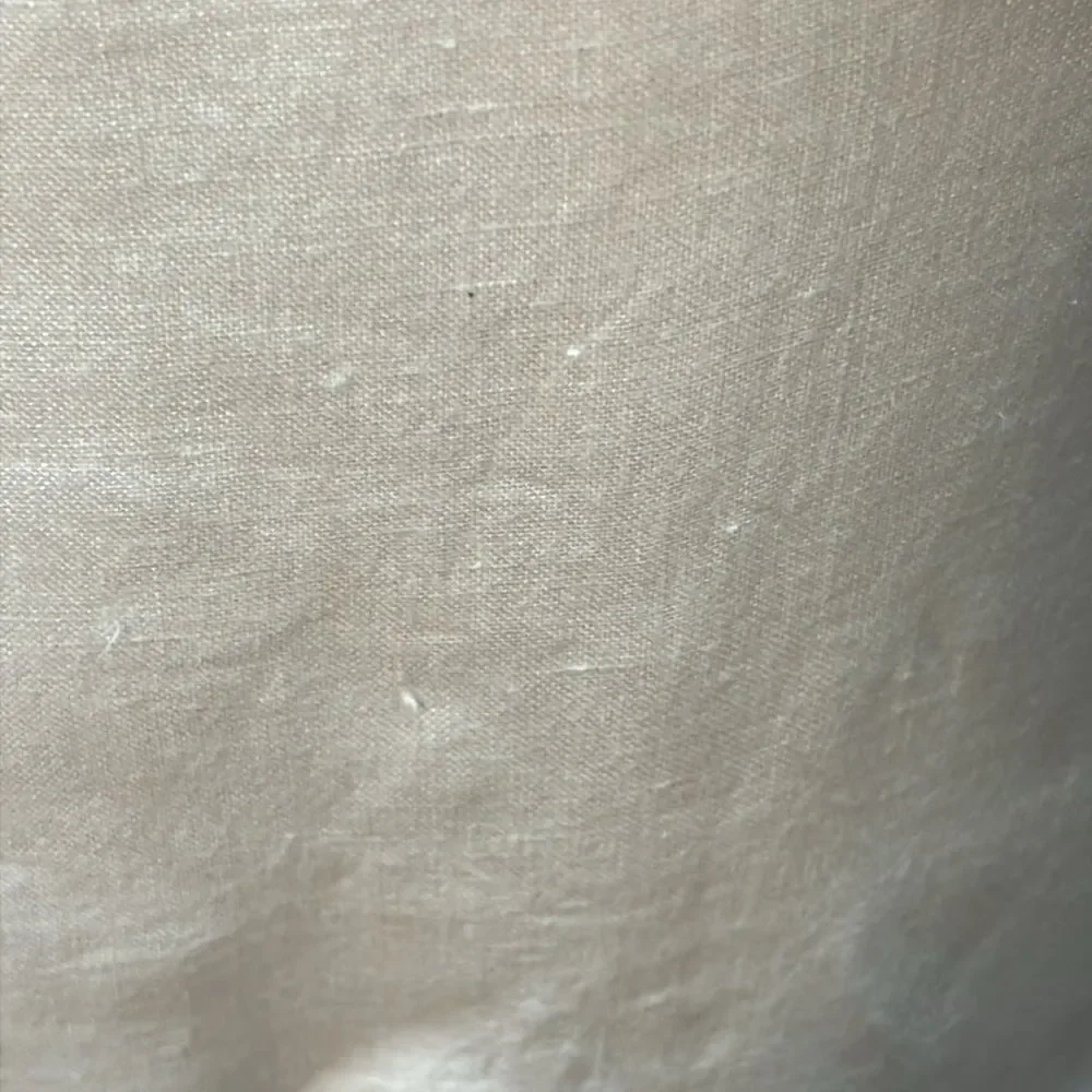 Free People Sleeveless White Button-Up - Picture 11 of 13